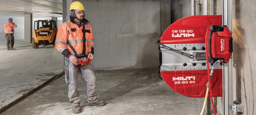 rcc wall saw cutting services in chennai