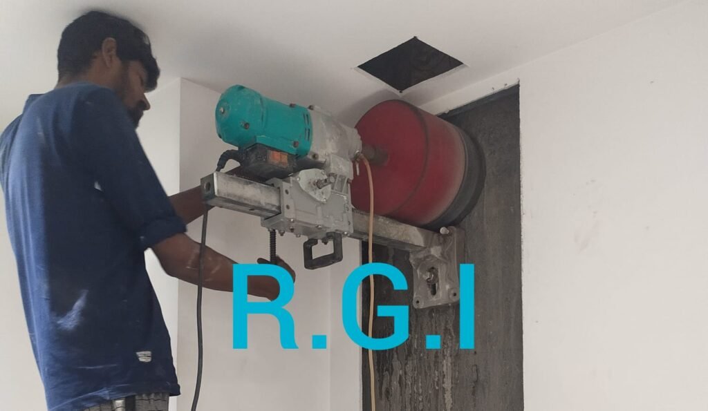 core cutting services chennai