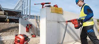 hilti rebarring services chennai