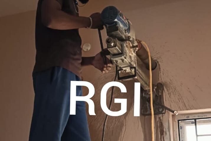 concrete core drilling in chennai