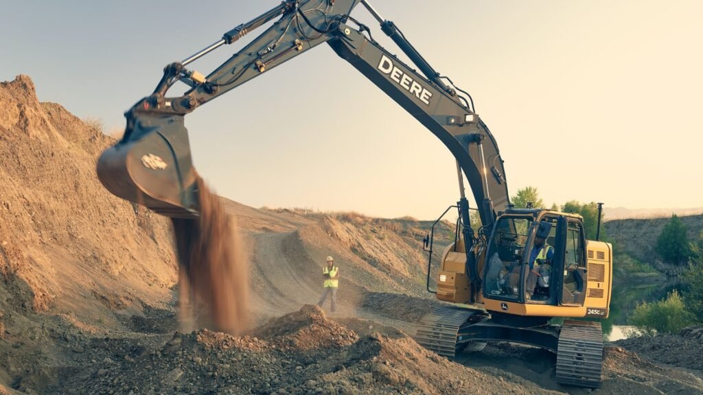 earth excavation contractors in chennai