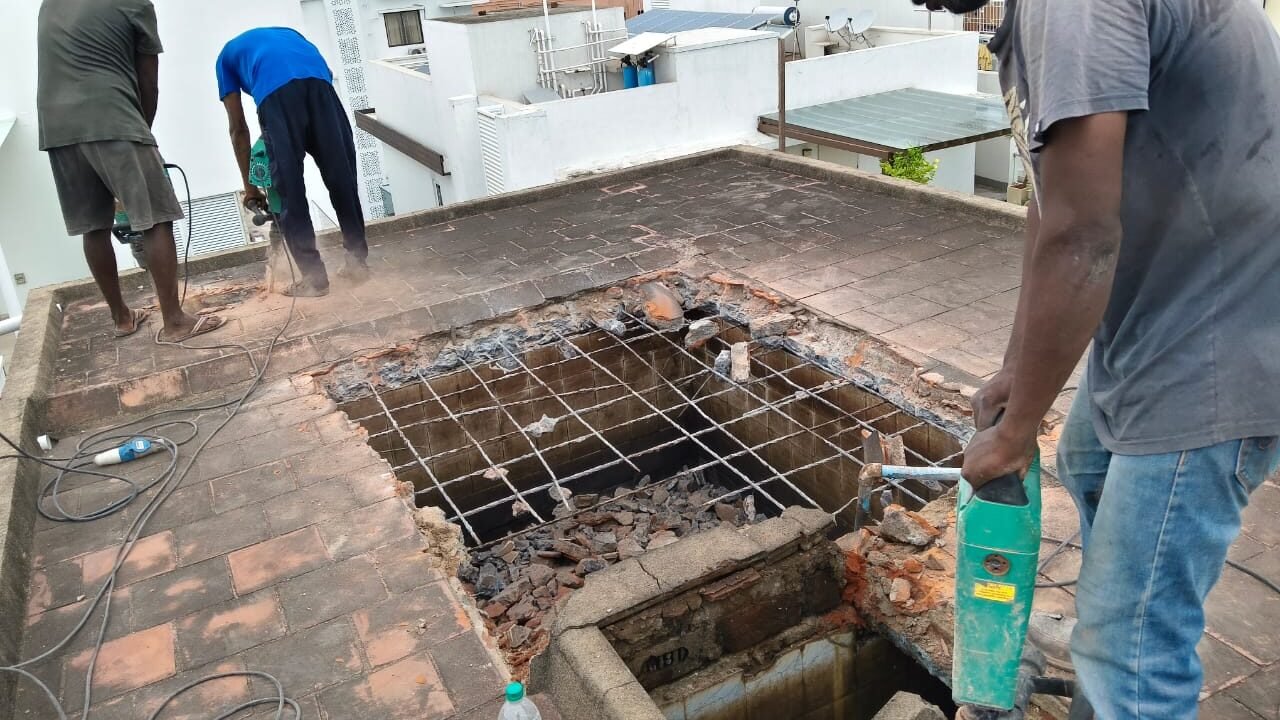 rcc demolition services in chennai