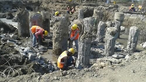 pile chipping contractors in chennai